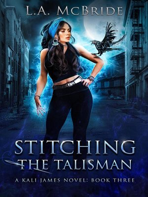 cover image of Stitching the Talisman